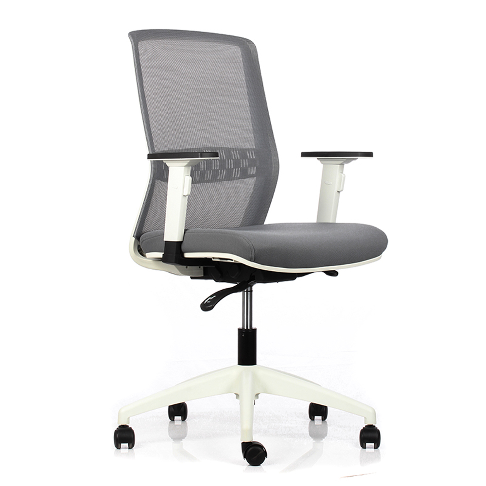 SILLA OPERATIVA MODELO BIG BOSS GRIS