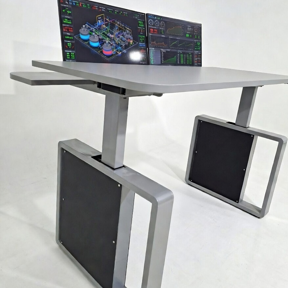 CONSOLA MOTORIZADA MODELO MCR ERGO MOTOR II - Imagen 3