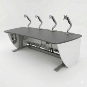 CONSOLA MOTORIZADA MODELO MCR ERGO MOTOR IS